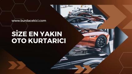 En Yakın Oto Çekici Kurtarıcı 7 24 Yol Yardım