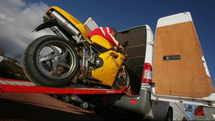 Esenyurt Motorsiklet Taşıyıcı